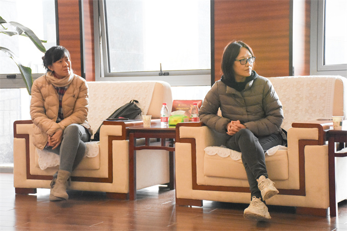 聚焦|国际武术联合会副主席田苏辉，《中华武术》杂志李平、王涛一行莅临少林友谊学校考察交流4