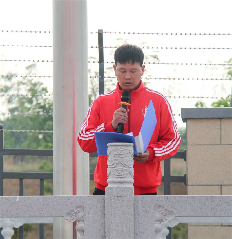 筑牢青春防毒墙 | 少林友谊学校周一升旗仪式暨六一文艺汇演颁奖、散打比赛喜报(图6) 640 (5).jpg
