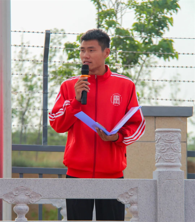 筑牢青春防毒墙 | 少林友谊学校周一升旗仪式暨六一文艺汇演颁奖、散打比赛喜报(图11) 640 (10).jpg