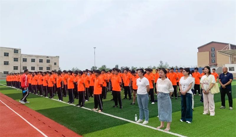 中考场上展锋芒 文武兼修见真章|少林友谊学校中招考生圆满完成中考征程