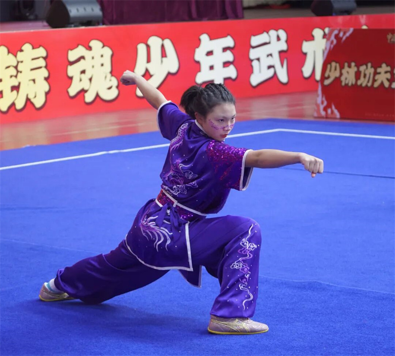 弘扬武术精神 共享荣耀时刻|少林友谊学校隆重举行“中原论剑”武术比赛颁奖典礼(图2) 12092.jpg