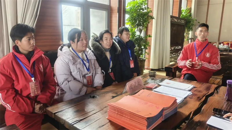 凝心聚力谋发展 砥砺奋进谱新篇|少林友谊学校第一届第二次教职工代表大会胜利召开(图9) 9.jpg