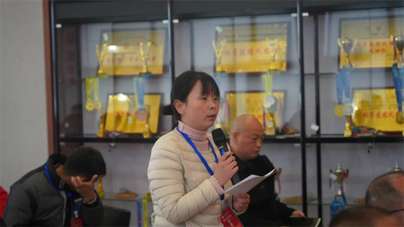 凝心聚力谋发展 砥砺奋进谱新篇|少林友谊学校第一届第二次教职工代表大会胜利召开(图13) 13.jpg