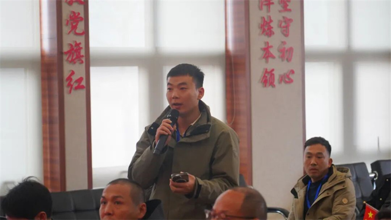 凝心聚力谋发展 砥砺奋进谱新篇|少林友谊学校第一届第二次教职工代表大会胜利召开(图15) 15.jpg