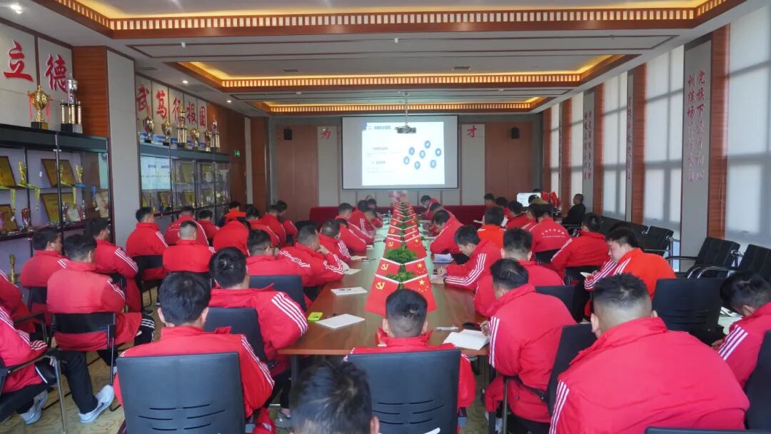 以武育人 精耕细作 |少林友谊学校优秀教练员年度工作总结分享纪实