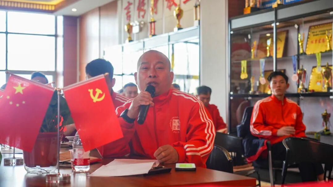以武育人 精耕细作 |少林友谊学校优秀教练员年度工作总结分享纪实(图4) 4.jpg