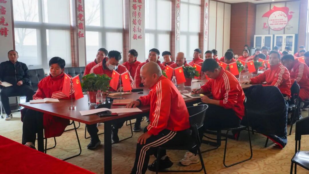 以武育人 精耕细作 |少林友谊学校优秀教练员年度工作总结分享纪实(图5) 5.jpg