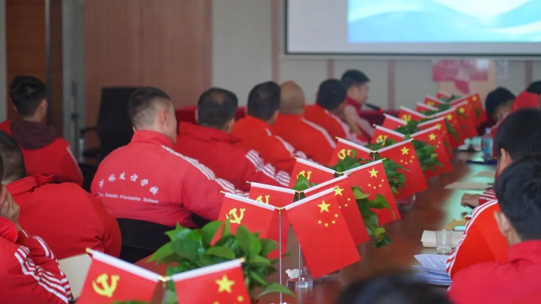 以武育人 精耕细作 |少林友谊学校优秀教练员年度工作总结分享纪实(图10) 10.jpg