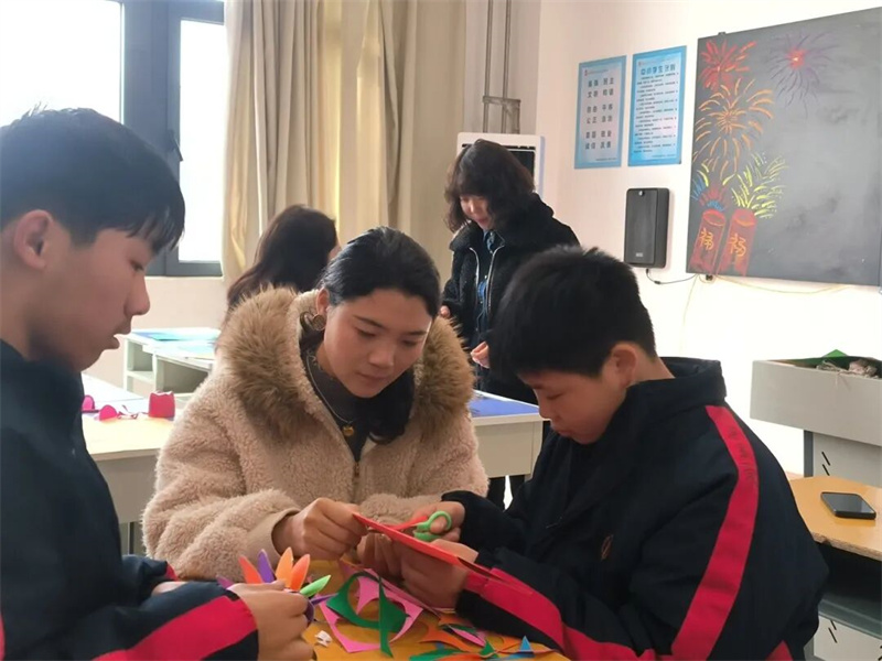 口碑为引 成长为证 | 少林友谊学校新生李星豪的成长新起点(图7) 7.jpg