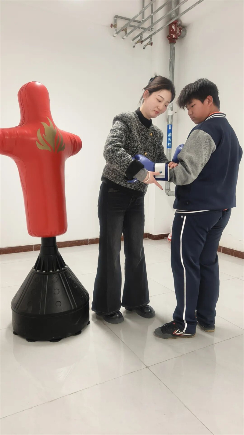 守护心灵微光 陪伴成长之路|少林友谊学校用心呵护学生身心健康(图3) 3.jpg