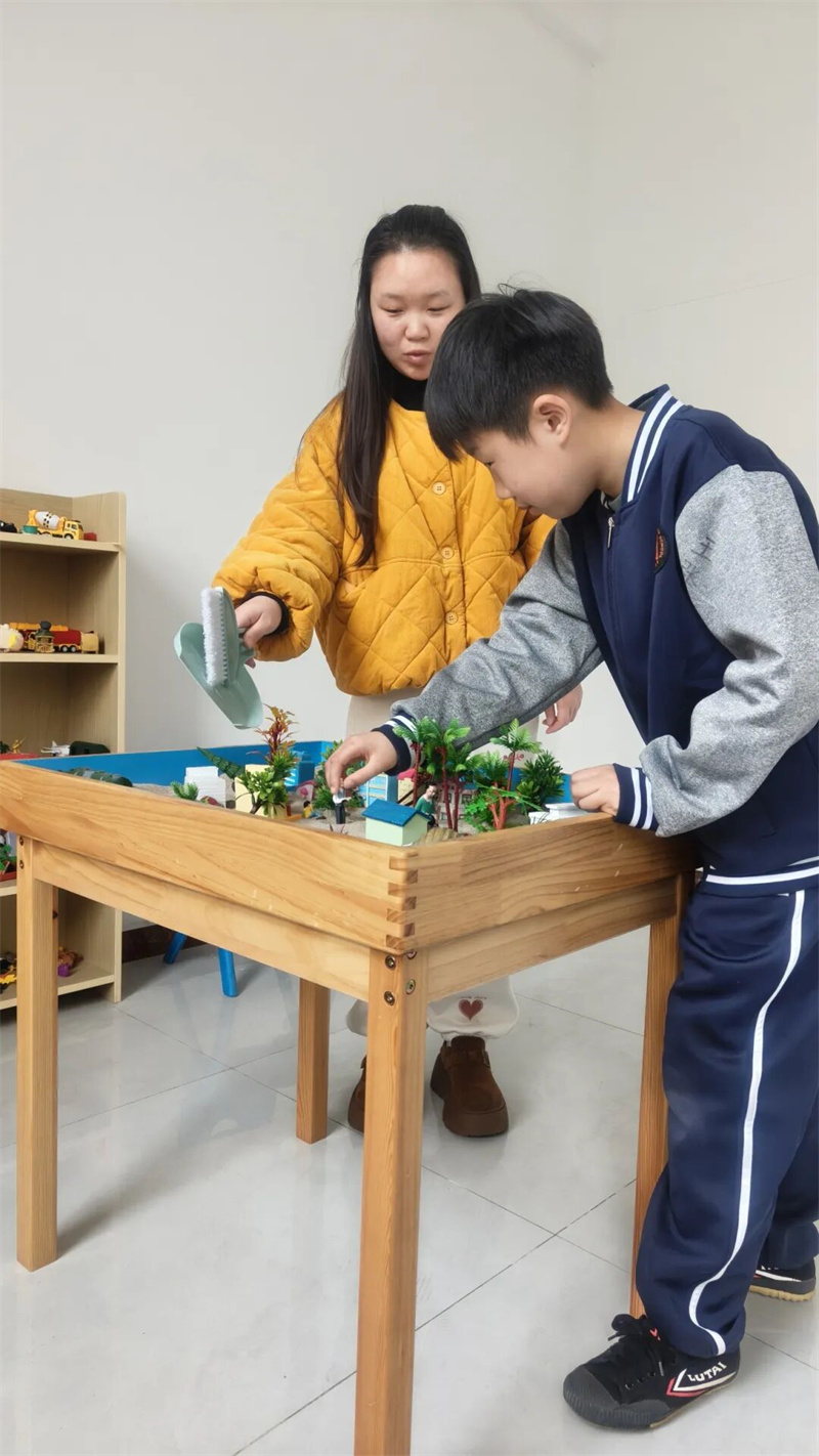 守护心灵微光 陪伴成长之路|少林友谊学校用心呵护学生身心健康(图4) 4.jpg