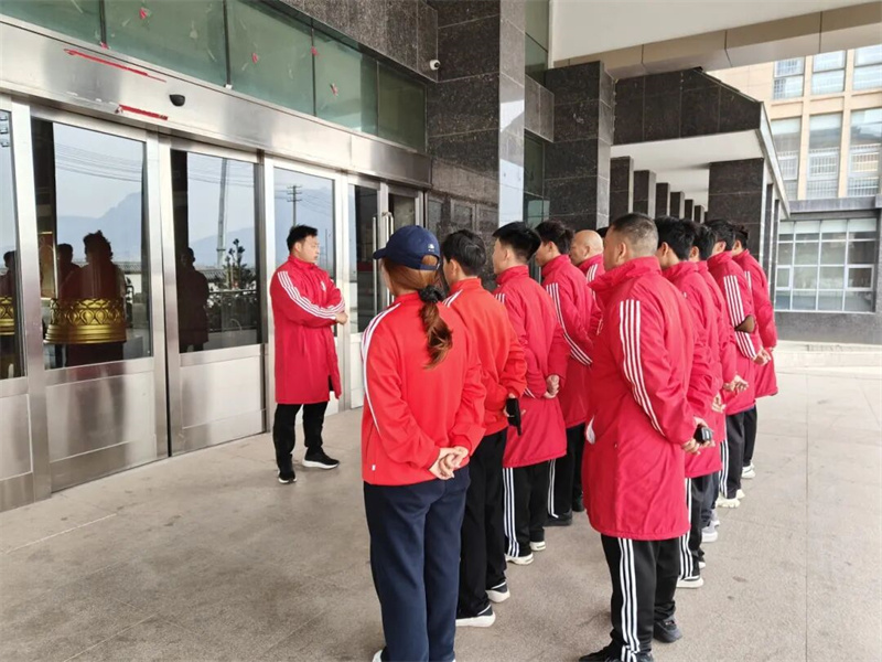 以练筑防 护航成长|少林友谊学校开展2026年春季消防安全疏散演练(图11) 11.jpg