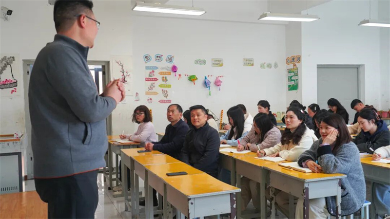 迎检促优守初心 规范办学谋发展|少林友谊学校迎接年检考核工作(图3) 3.jpg