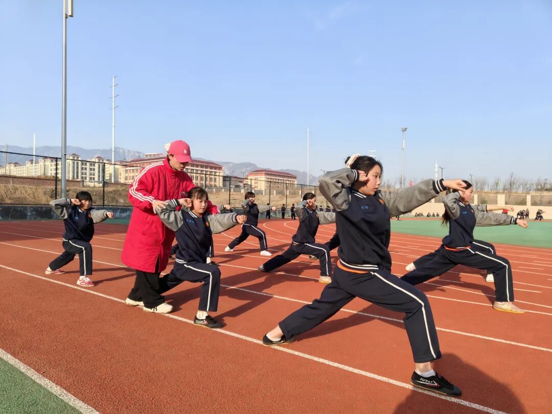 11岁女孩的军旅梦|从胆怯到勇敢,在少林友谊学校,她离梦想更近了(图6) 6.jpg