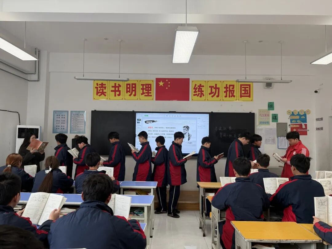 携军旅风骨 温情育少年|记少林友谊学校优秀教育工作者徐海东(图8) 8.jpg