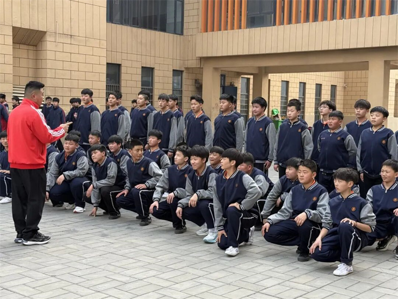 严慈相济 因材施教|少林友谊学校朱虎教练的武术教育路(图6) 6.jpg